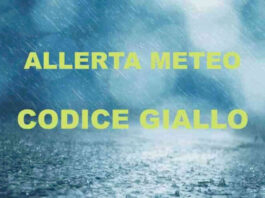 Allerta gialla